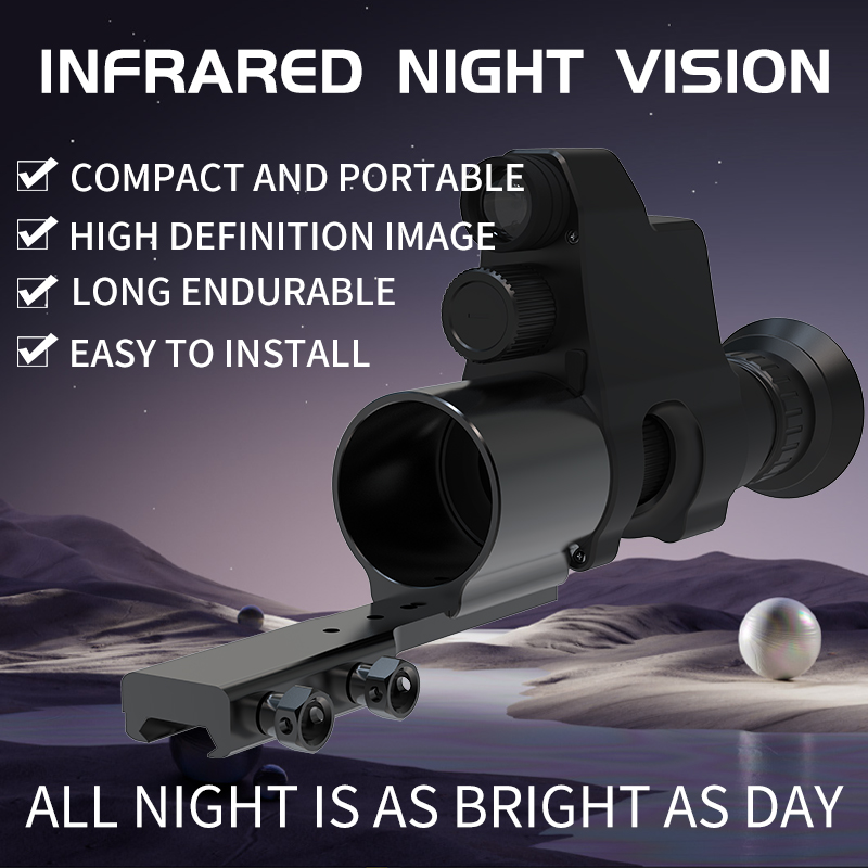 MK004 WiFi Night Vision Monocu - Outdoor Hunting Camera Wifi review and price
