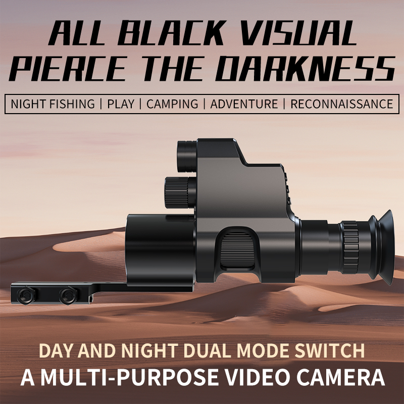 MK004 WiFi Night Vision Monocu - Outdoor Hunting Camera Wifi review and price