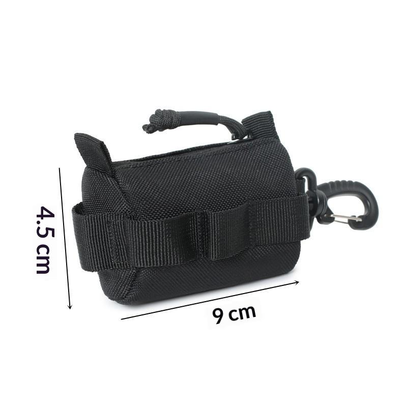 Outdoor Buckle Bag EDC Pouch Z - Hunting Outdoors Card review and price