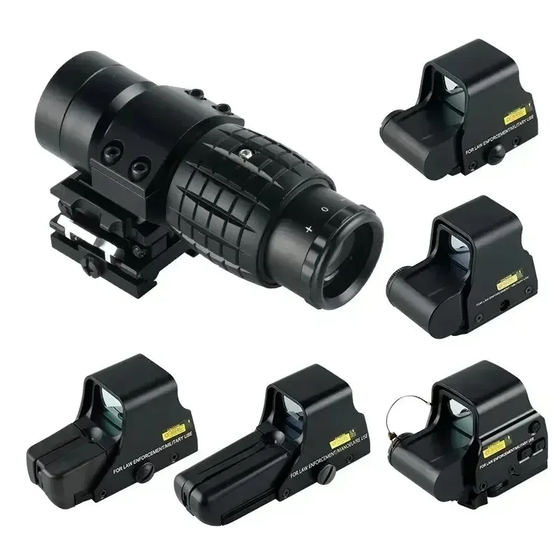 558 Holographic Scope 558+3x T - Outdoor Hunting Lab review and price