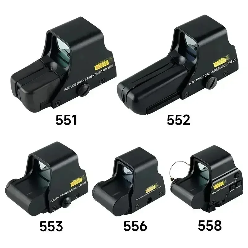 558 Holographic Scope 558+3x T - Outdoor Hunting Lab review and price