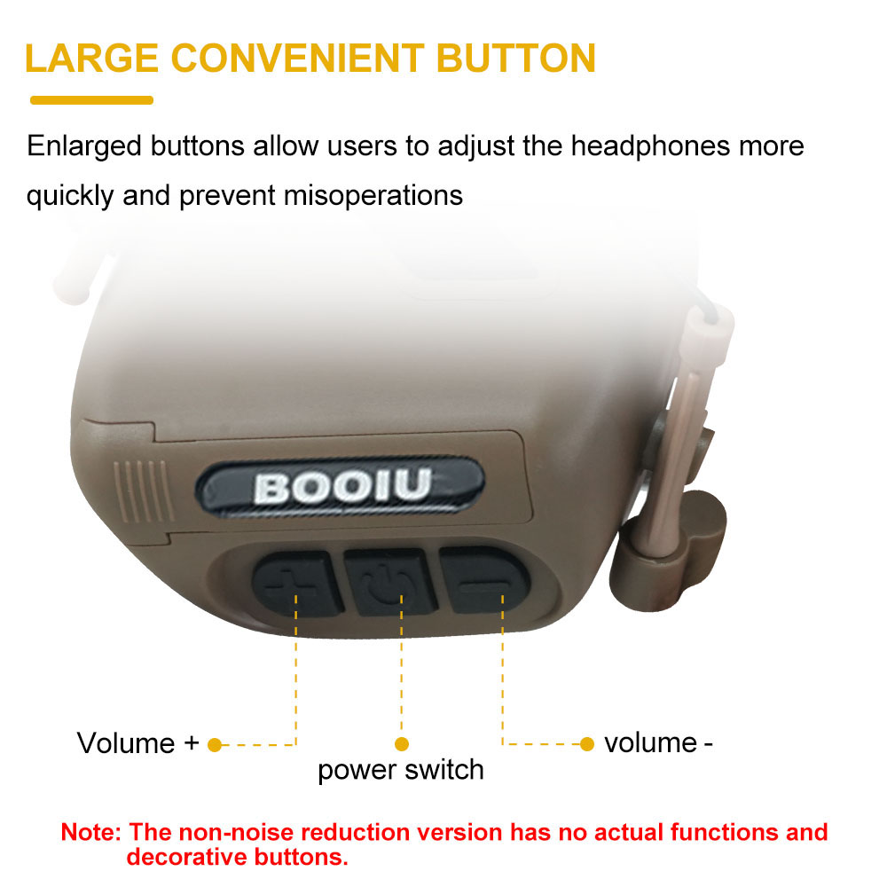 BOOIU Tactical Airsoft Helmet  - Outdoor Hunting Kit review and price