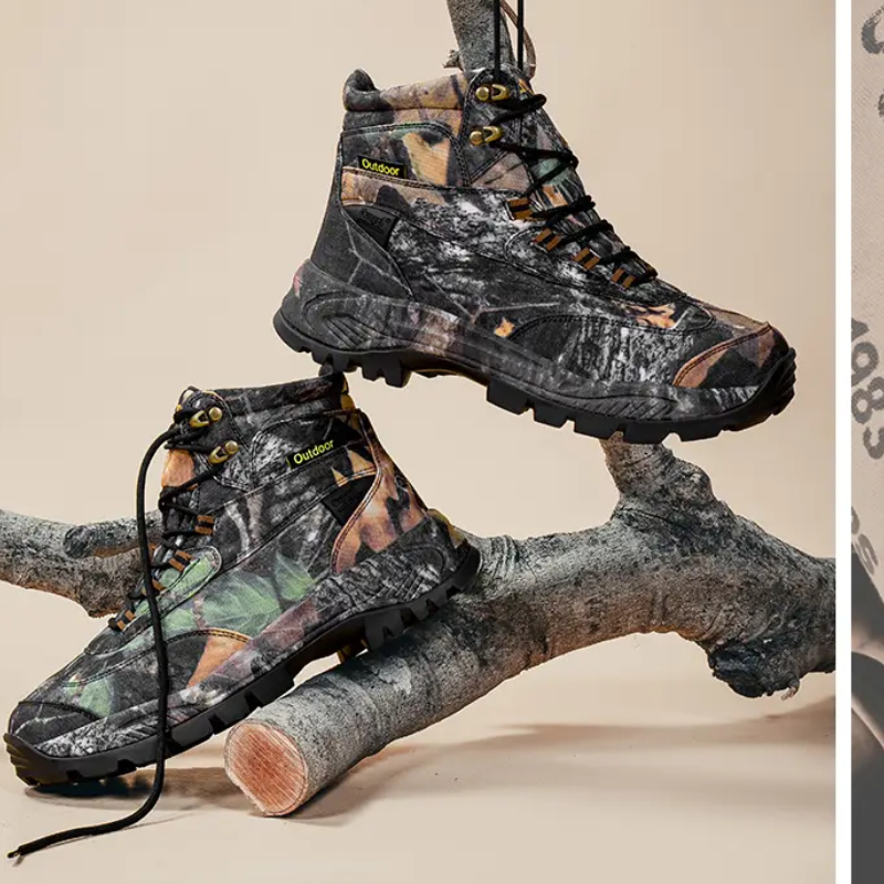 Men's High Top Camouflage Hunt - Hunting Outdoor Stores review and price