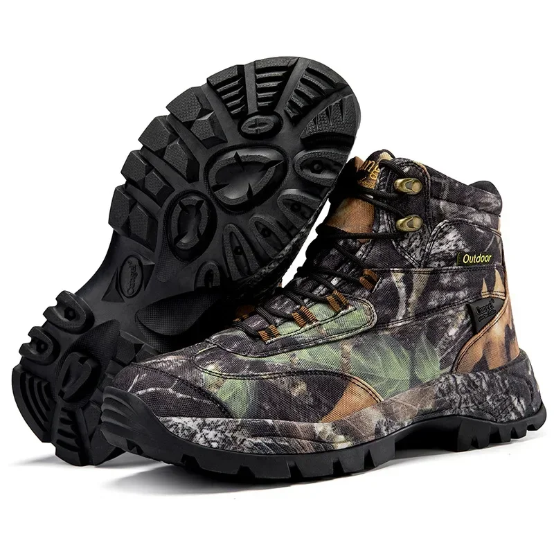 Men's High Top Camouflage Hunt - Hunting Outdoor Stores review and price