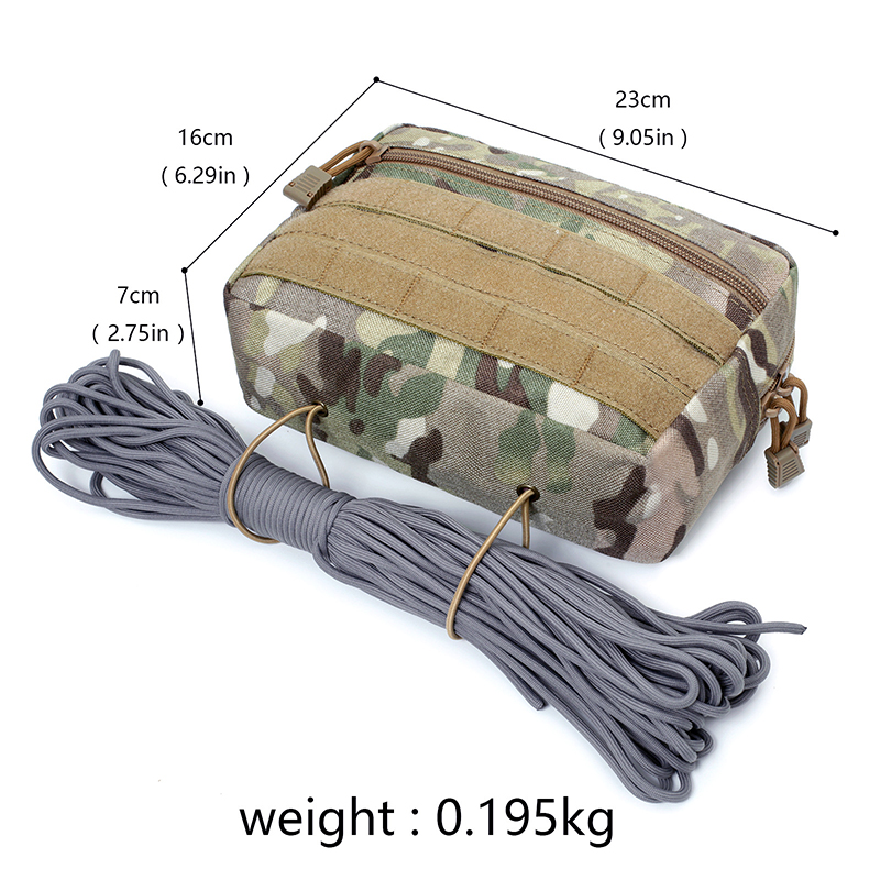 Outdoor Sports Molle EDC Pouch - Outdoor Hunting Kit review and price