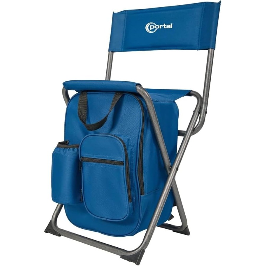 Backpack Cooler Chair with Bac - Hunting And Fishing Outdoor Chairs review and price