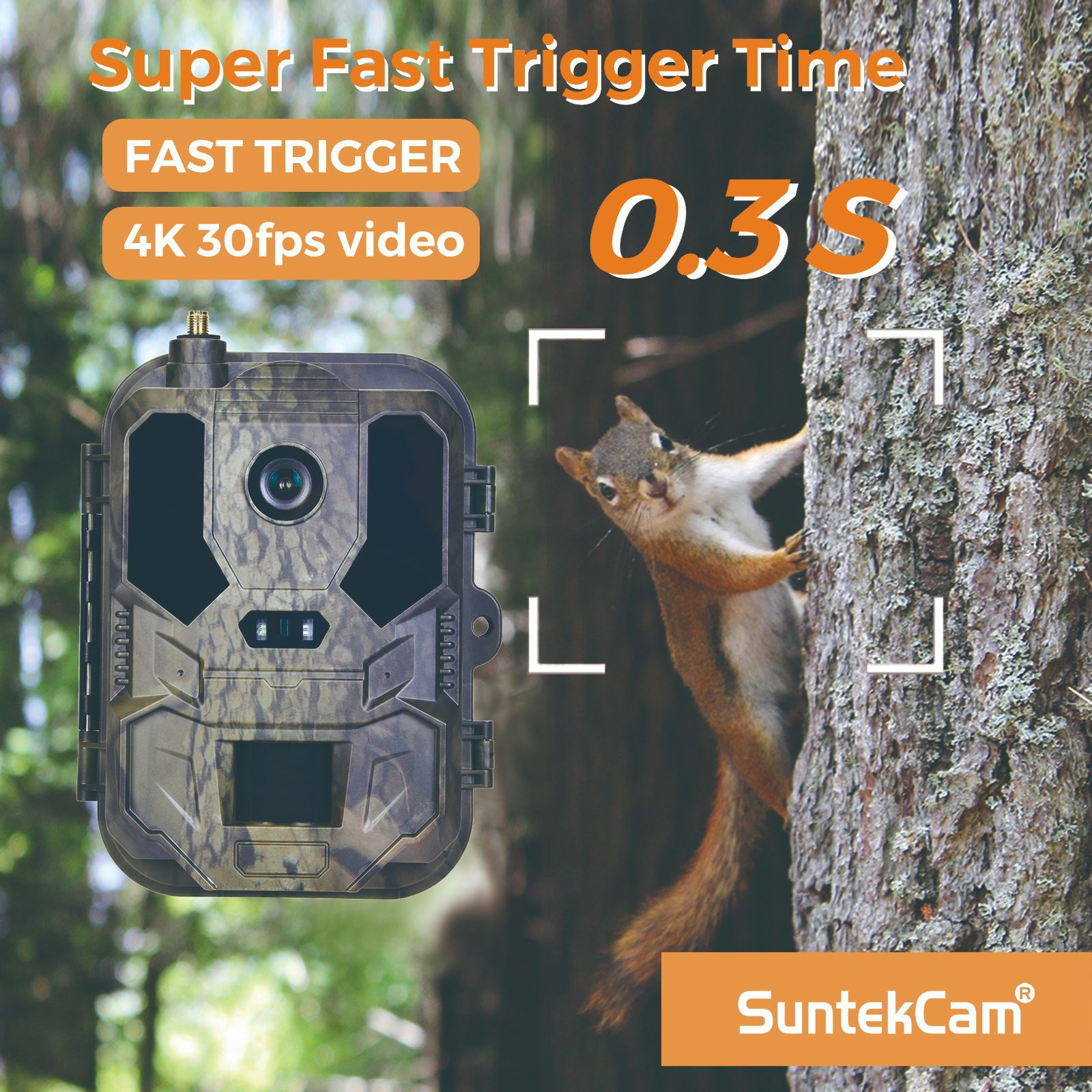 Outdoor 4K Video 120MP Photo 4 - Outdoor Hunting Videos review and price