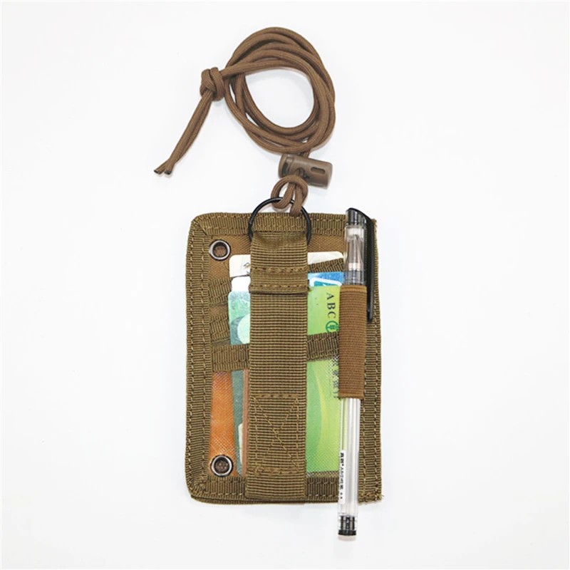 Tactical ID Card Holder Hook L - Hunting Outdoors Card review and price