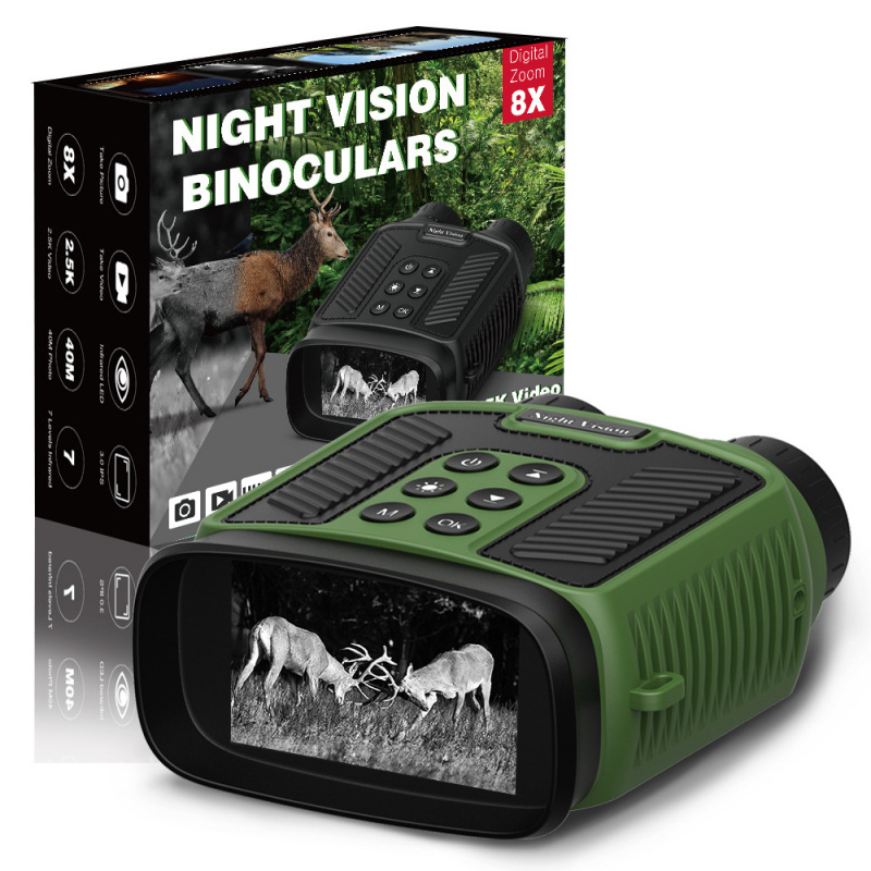 Night vision device, high-defi - Outdoor Hunting Videos review and price