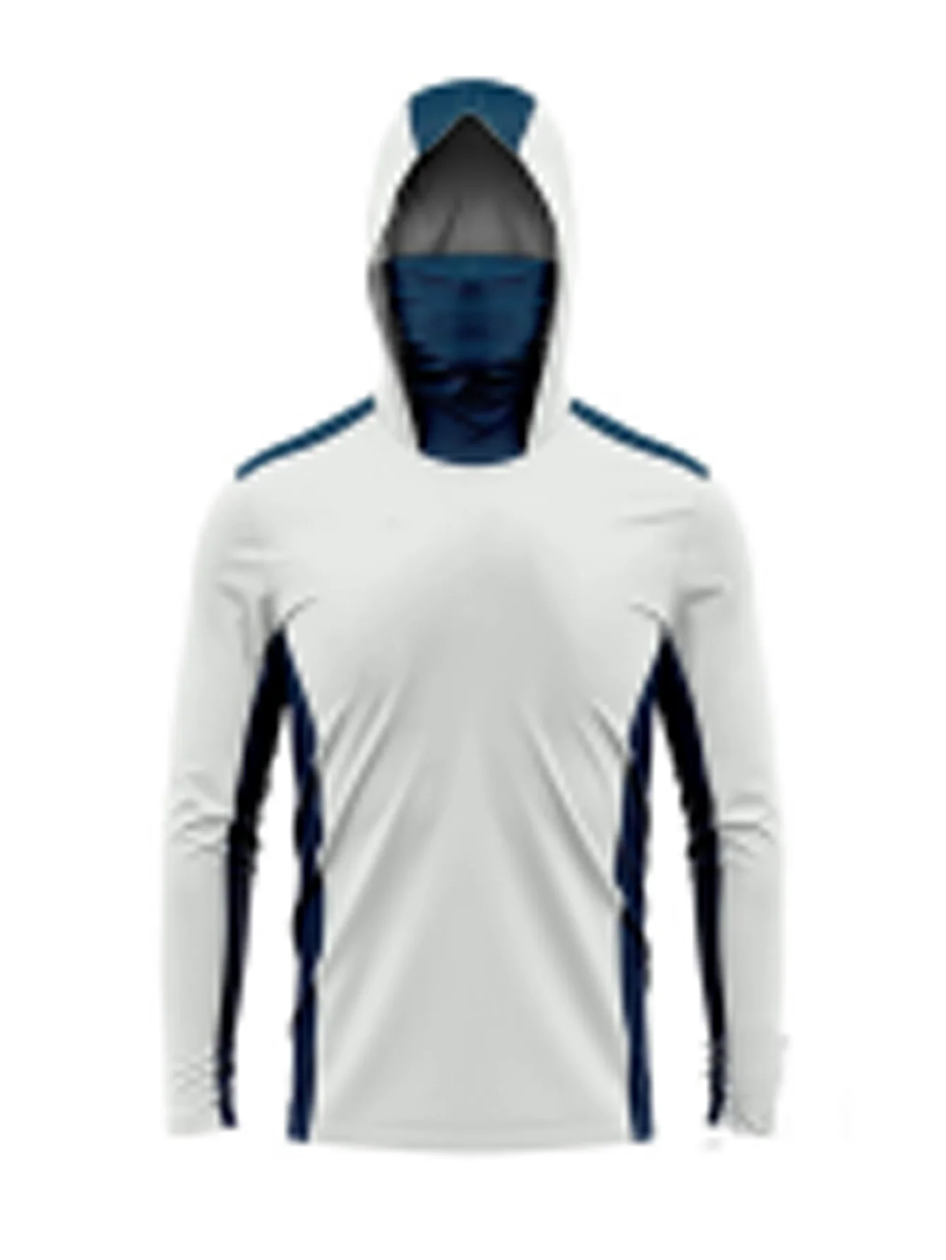Men Long Sleeve Fishing Hoodie - Hunting & Outdoor Supplies Vanderbijlpark review and price