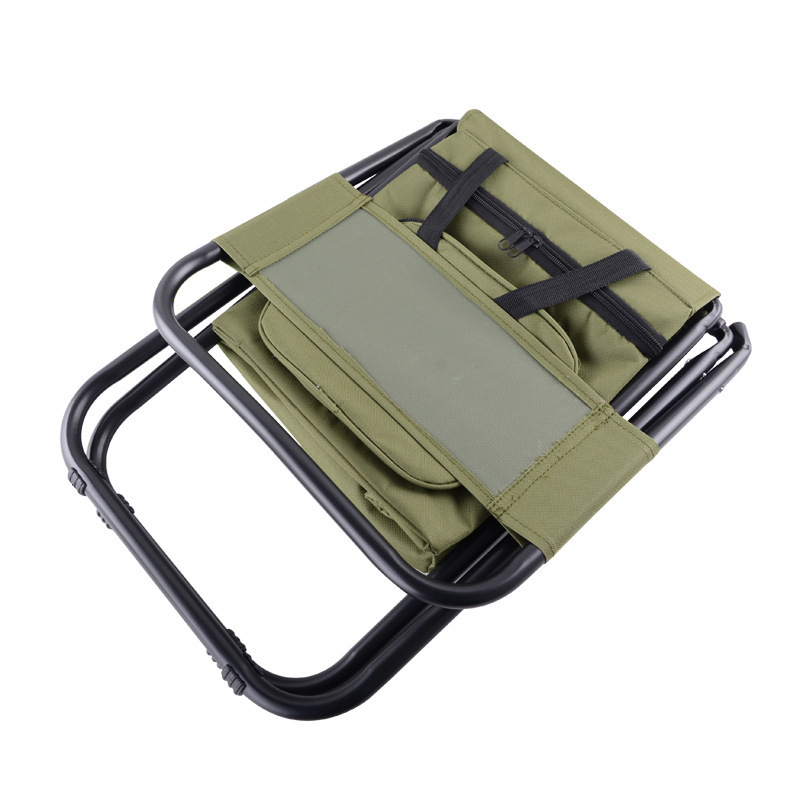 2 in 1 Folding Fishing Chair B - Hunting And Fishing Outdoor Chairs review and price