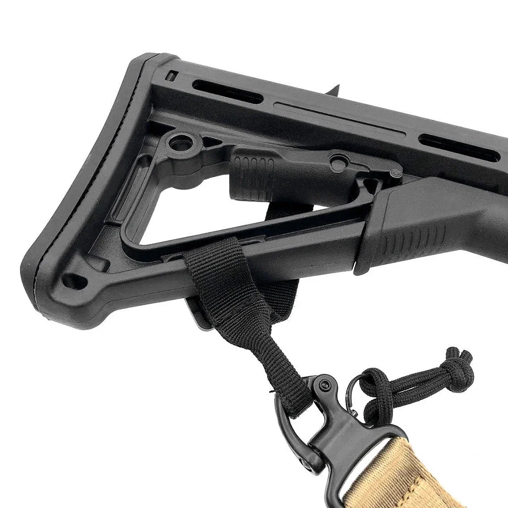 Buttstock Sling Gun Rope Strap - Hunting Outdoor Stores review and price