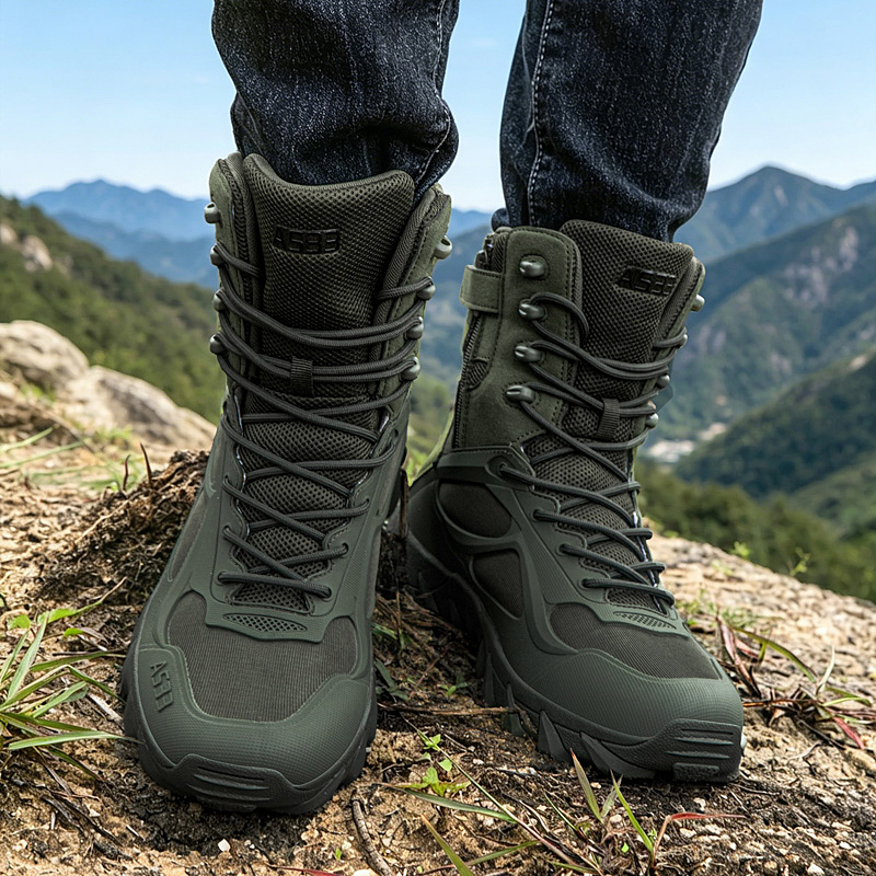 Men Tactical Boot Casual Ultra - Hunting Outdoor Stores review and price