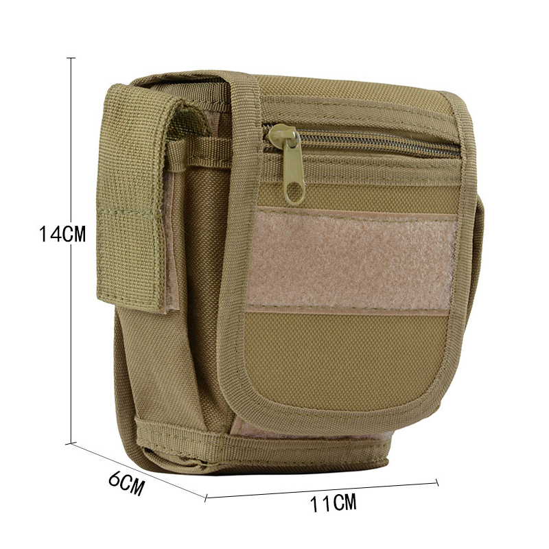 EDC Molle Tactical Pouch Outdo - Outdoor Hunting Kit review and price