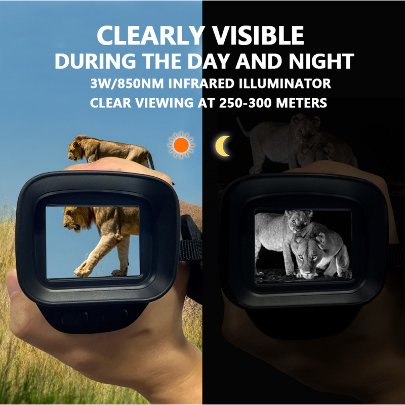 Night vision device for outdoo - Outdoor Hunting Videos review and price