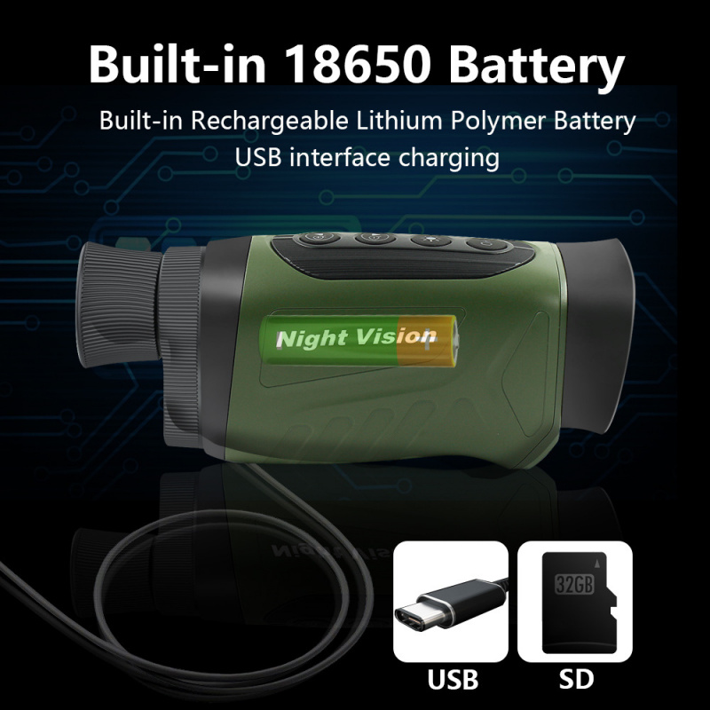 Night vision device for outdoo - Outdoor Hunting Videos review and price