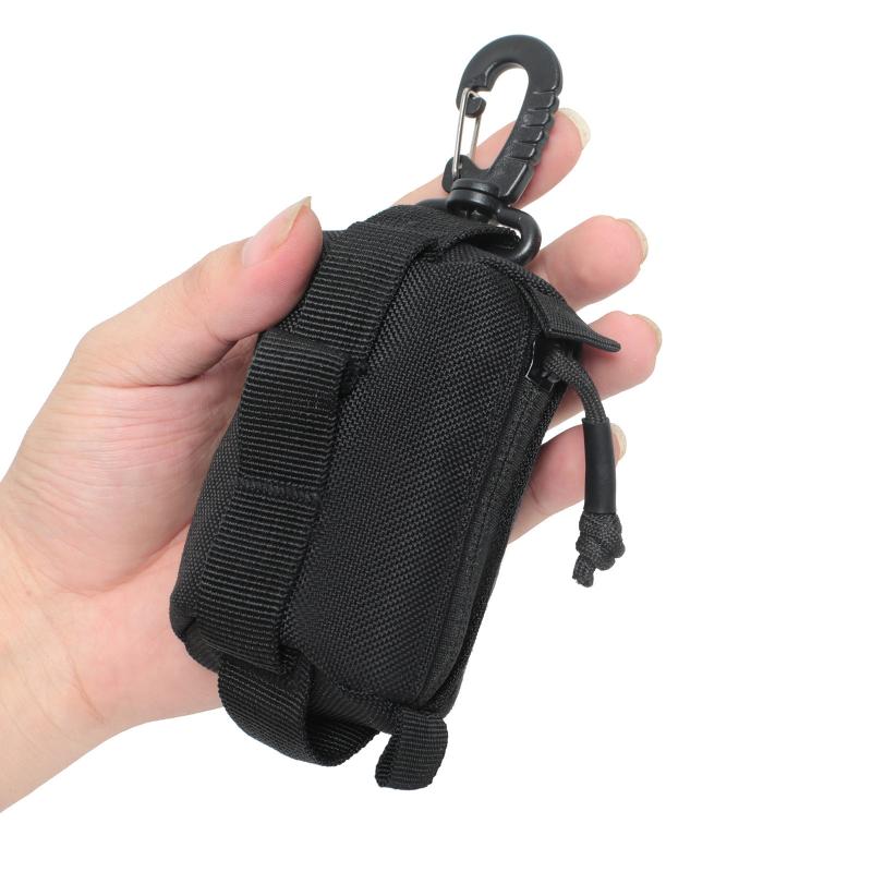 New Outdoor Buckle Bag EDC Pou - Hunting Outdoors Card review and price