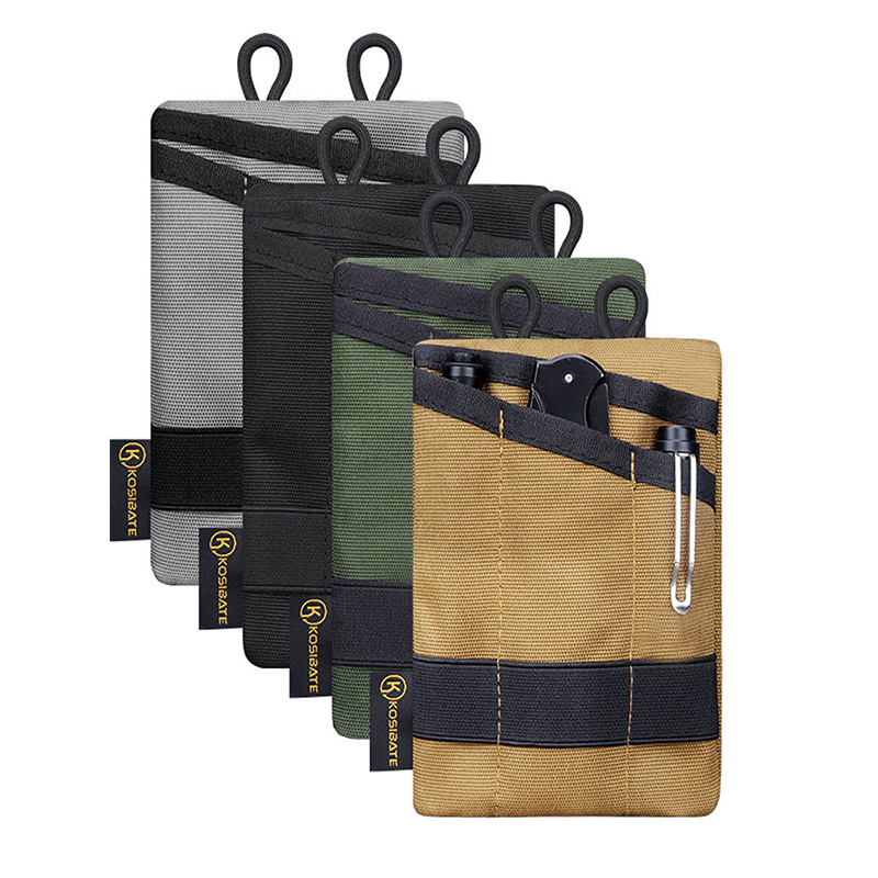 Tactical EDC Pouch Wallet Bag  - Hunting Outdoors Card review and price