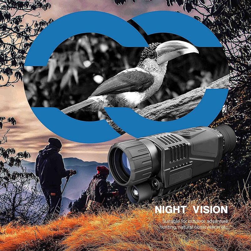 Low Light Night Vision Hunting - Outdoor Hunting Videos review and price