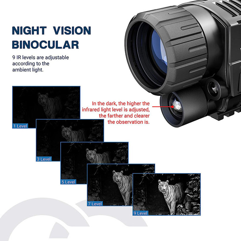 Low Light Night Vision Hunting - Outdoor Hunting Videos review and price