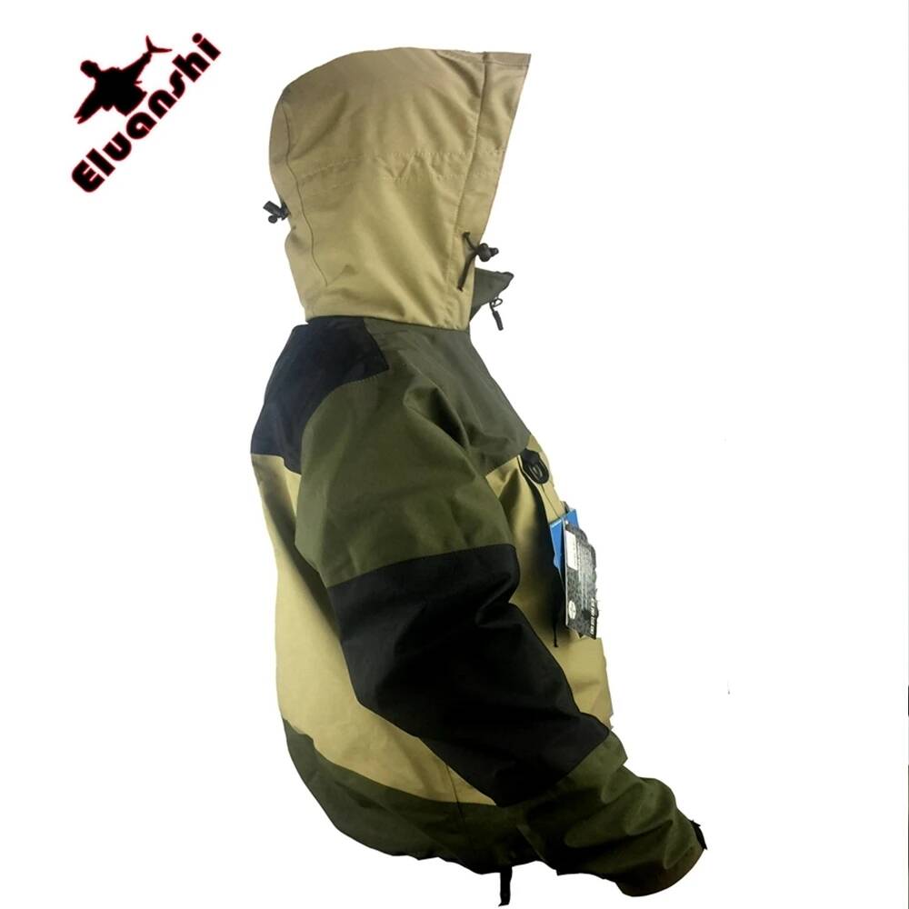 ELUANSHI Waterproof Breathable - Fishing Waders Breathable review and price