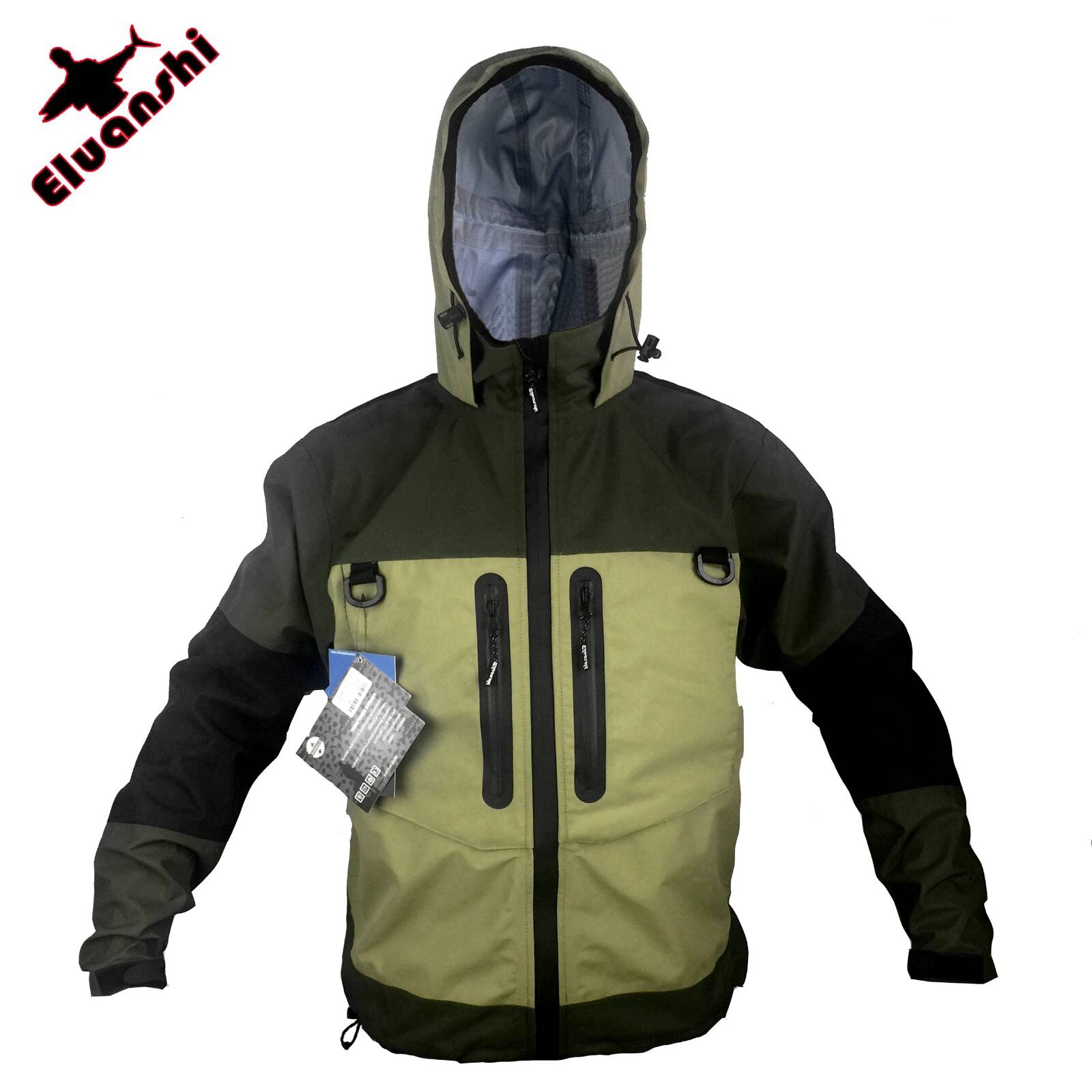 ELUANSHI Waterproof Breathable - Fishing Waders Breathable review and price