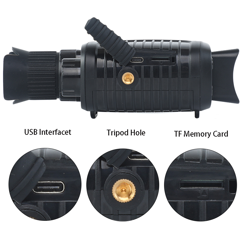 1080P Monoculars Hunting Teles - Outdoor Hunting Video Camera review and price