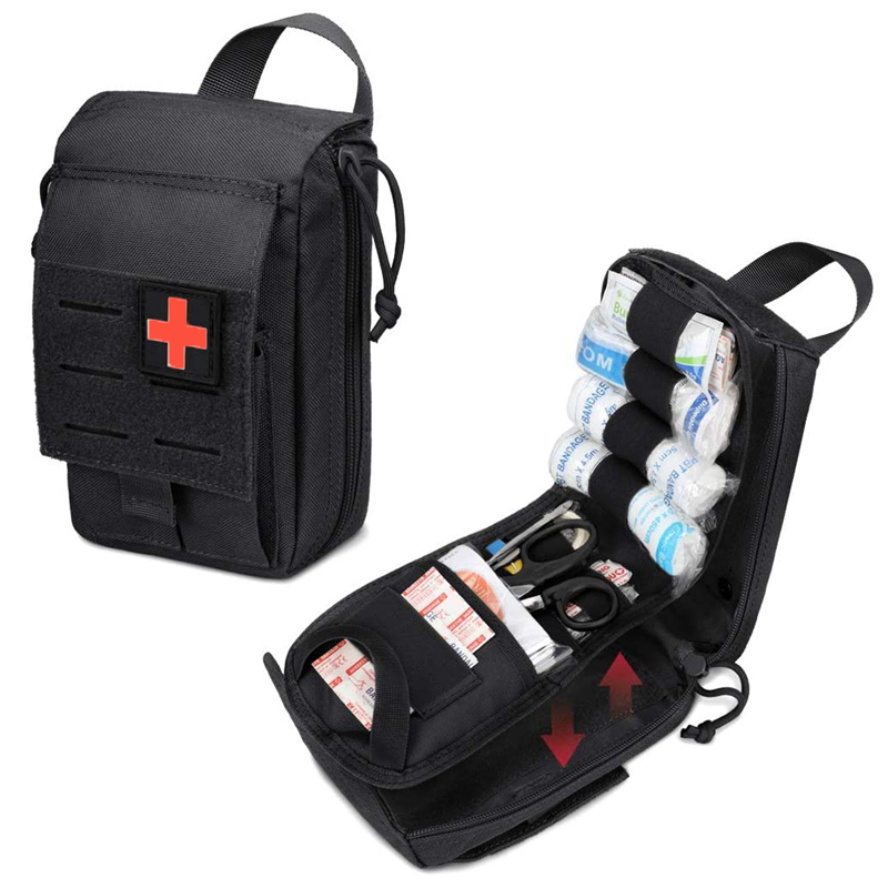 Tactical Molle First Aid Kit M - Outdoor Hunting Kit review and price