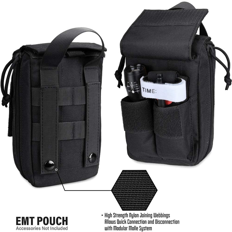Tactical Molle First Aid Kit M - Outdoor Hunting Kit review and price