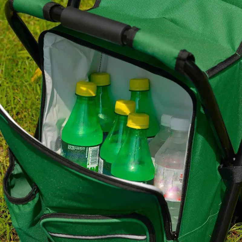 2 in 1 Folding Fishing Chair B - Hunting And Fishing Outdoor Chairs review and price