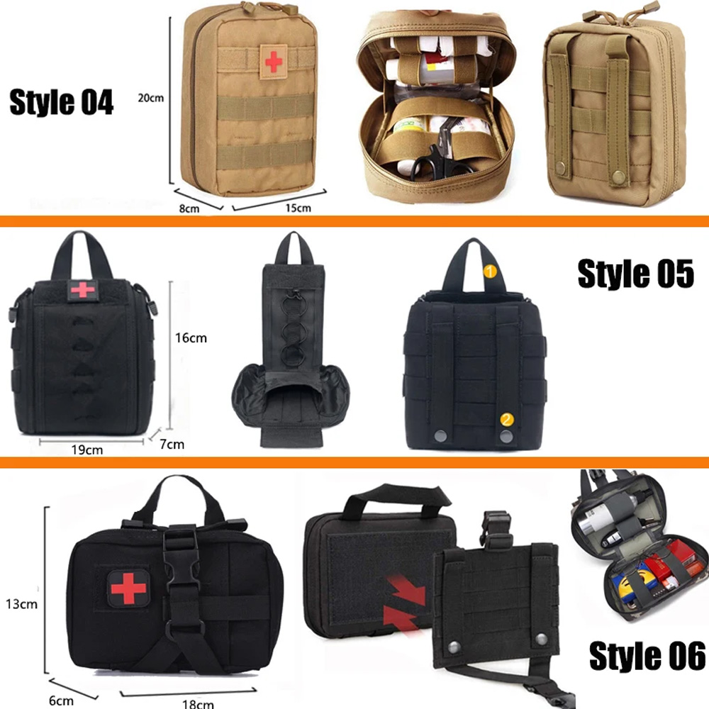 Outdoor Camping Trauma First A - Outdoor Hunting Kit review and price