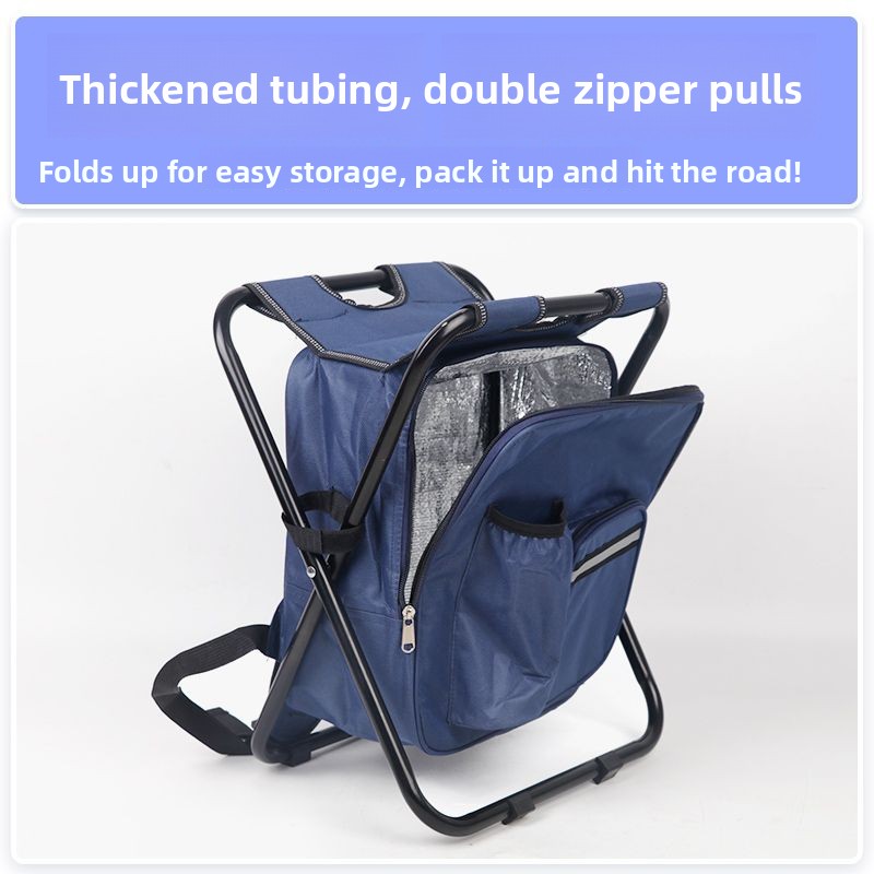 2 in 1 Folding Fishing Chair B - Hunting And Fishing Outdoor Chairs review and price