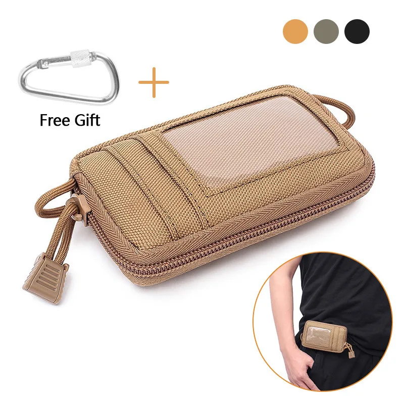 Tactical EDC Pouch Outdoor Key - Hunting Outdoors Card review and price