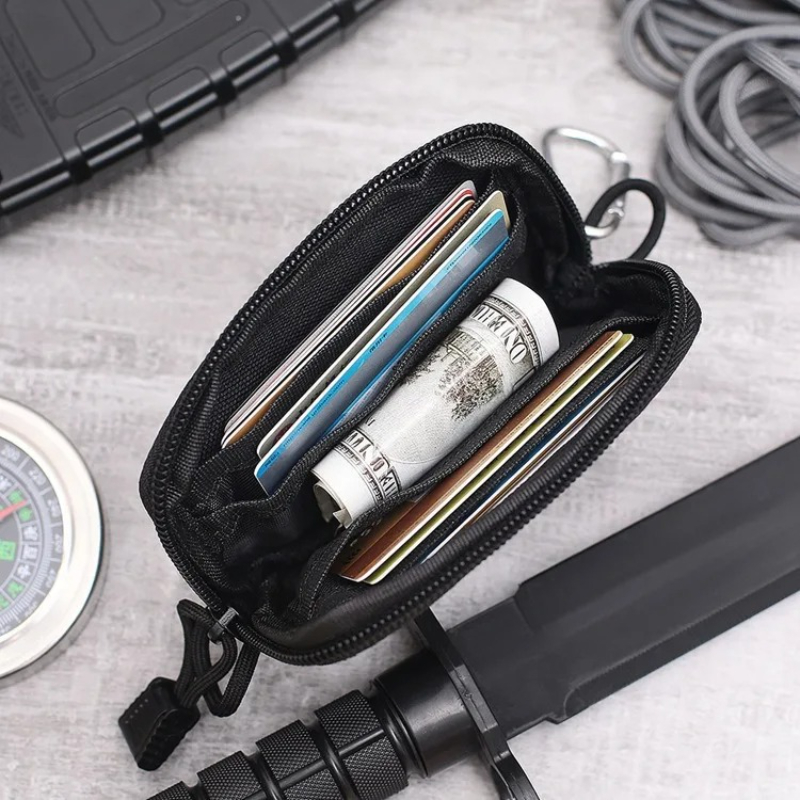 Tactical EDC Pouch Outdoor Key - Hunting Outdoors Card review and price