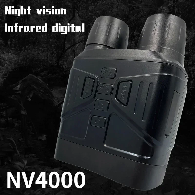 850nm Digital Night Vision Dev - Outdoor Hunting Videos review and price