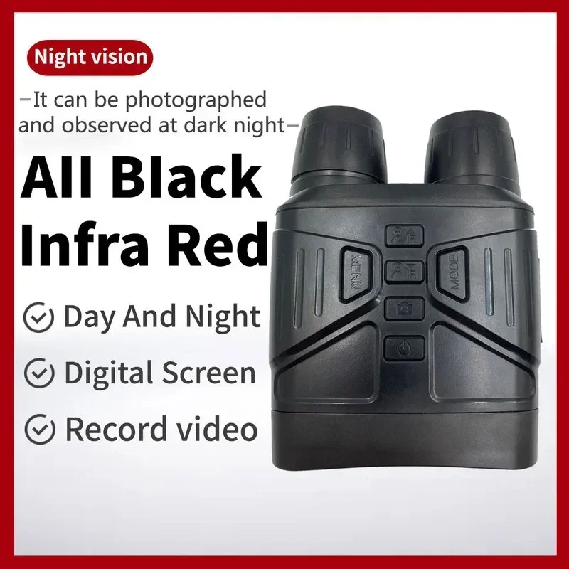 850nm Digital Night Vision Dev - Outdoor Hunting Videos review and price