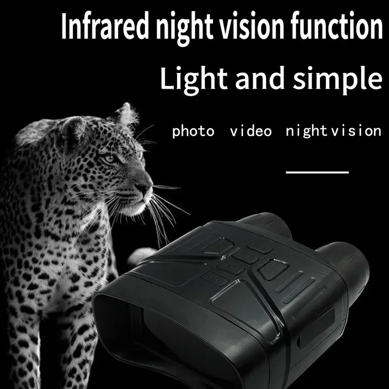 850nm Digital Night Vision Dev - Outdoor Hunting Videos review and price
