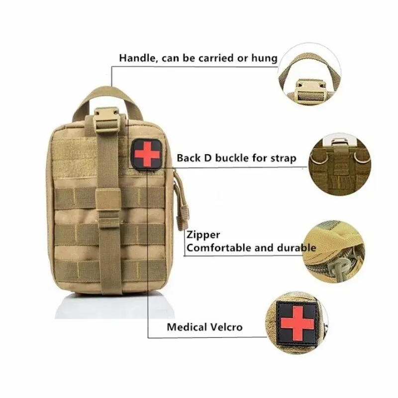 Tactical First Aid Kits Medica - Outdoor Hunting Kit review and price