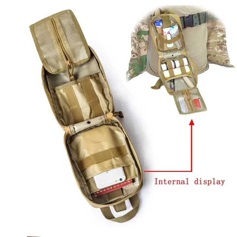 Tactical First Aid Kits Medica - Outdoor Hunting Kit review and price