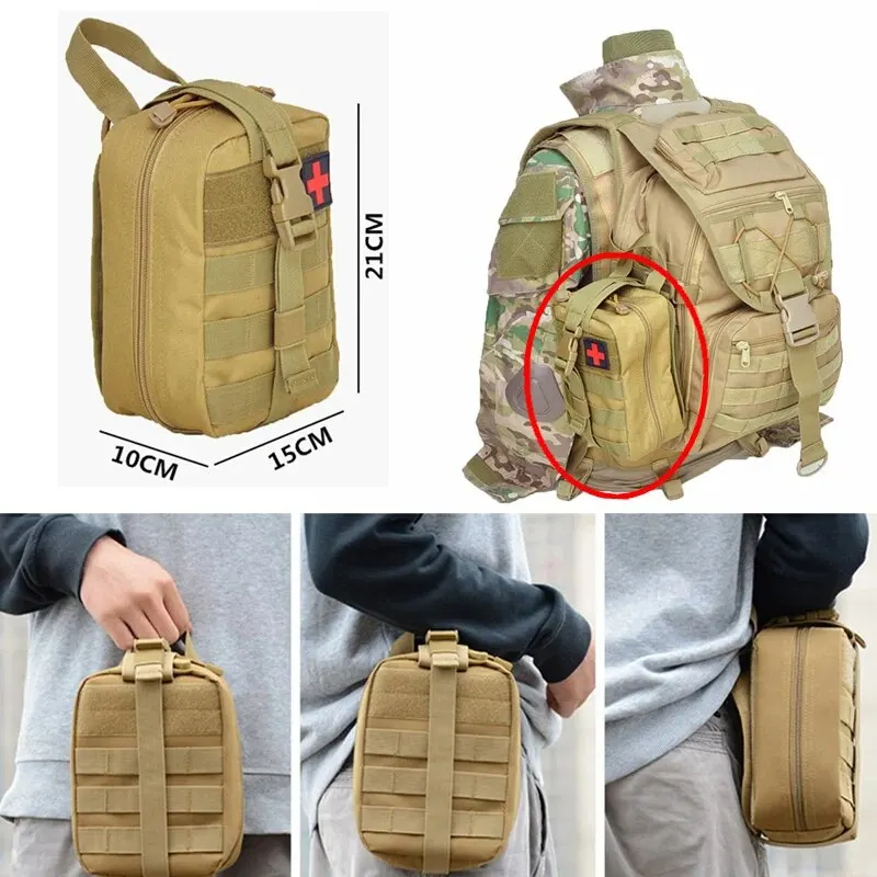 Tactical First Aid Kits Medica - Outdoor Hunting Kit review and price