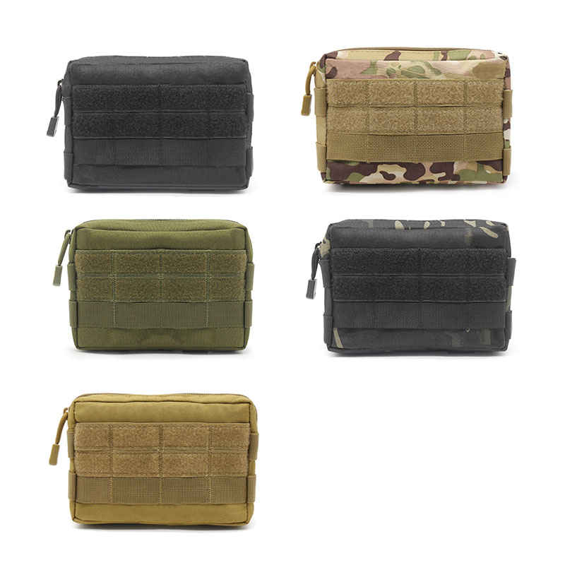Tactical Molle Waist Pack 600D - Hunting Outdoors Card review and price