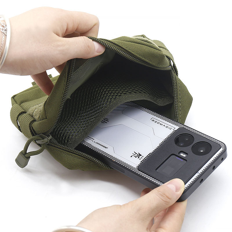 Tactical Molle Waist Pack 600D - Hunting Outdoors Card review and price