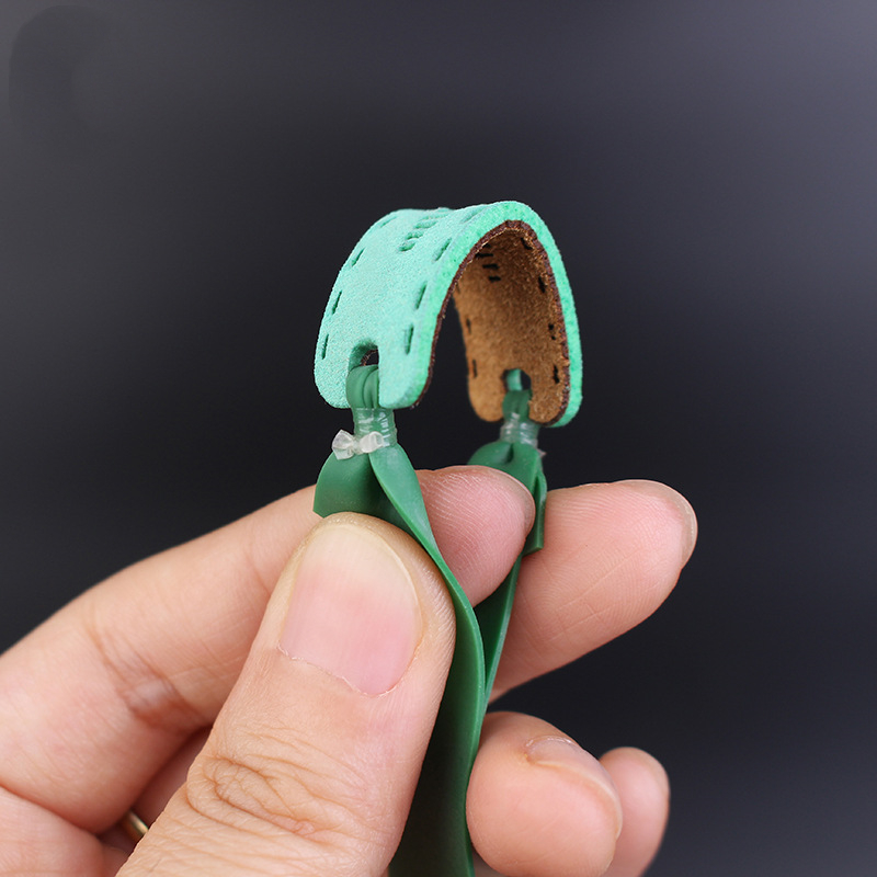 Amber Belt Tied Tendon Slingsh - Hunting Outdoors Card review and price