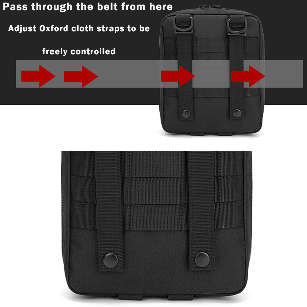 Tactical Molle EDC Pouch Outdo - Outdoor Hunting Kit review and price