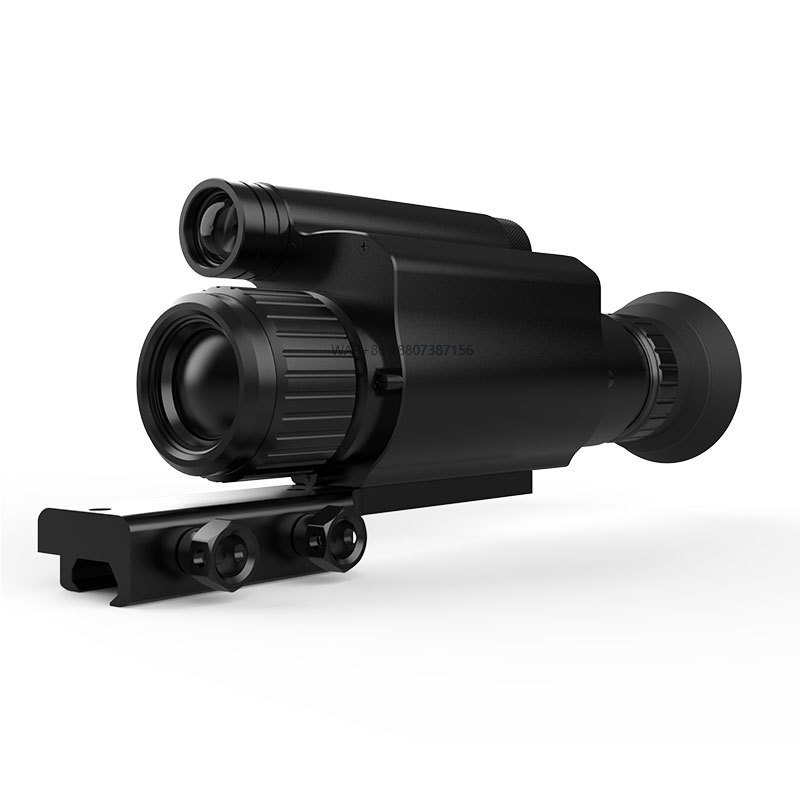 Night Vision Monocular IR Hunt - Outdoor Hunting Videos review and price