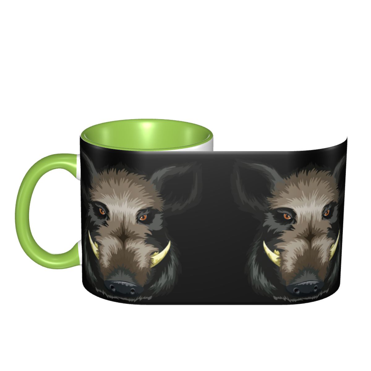 Funny Wild Pig Hunting Mug Fun - Wildman Hunting & Outdoor Vanderbijlpark review and price