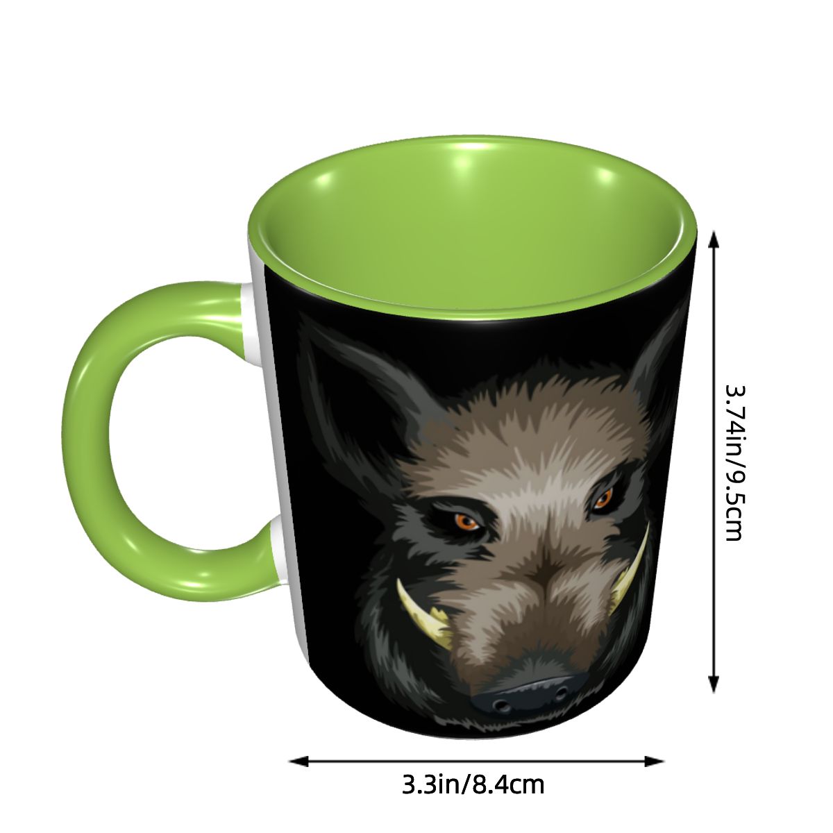 Funny Wild Pig Hunting Mug Fun - Wildman Hunting & Outdoor Vanderbijlpark review and price