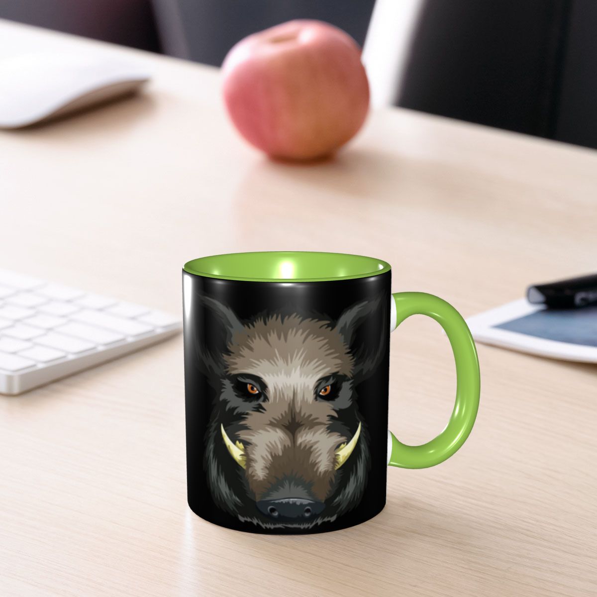 Funny Wild Pig Hunting Mug Fun - Wildman Hunting & Outdoor Vanderbijlpark review and price