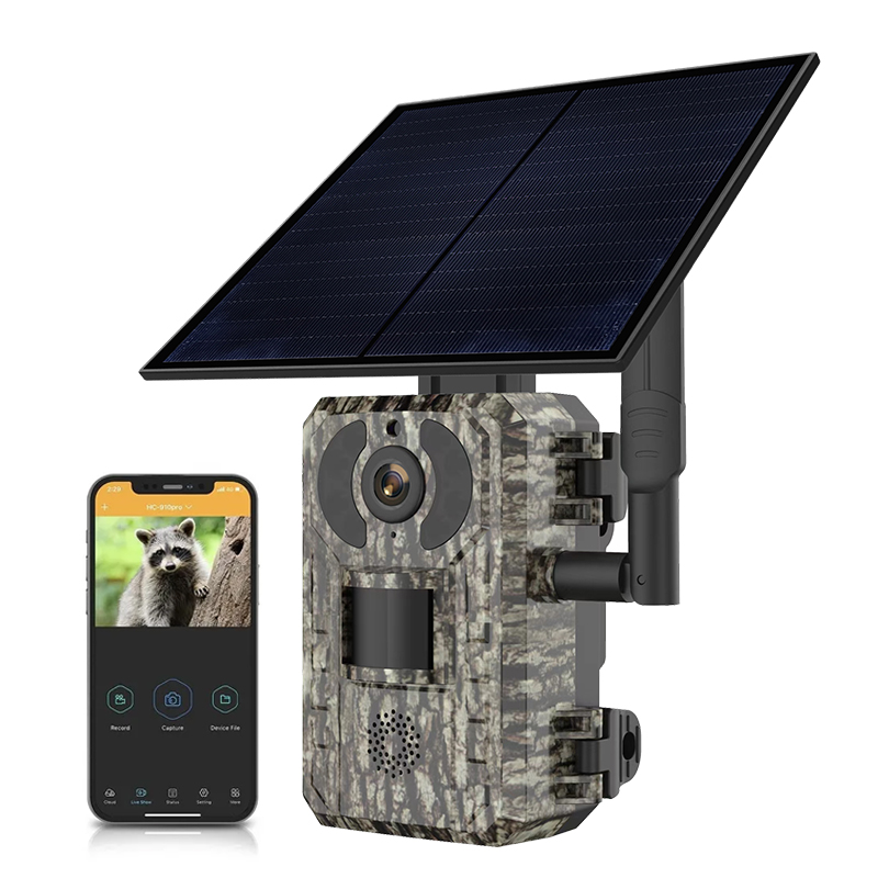 4G 4MP Outdoor Wildlife Huntin - Outdoor Hunting Camera Wifi review and price