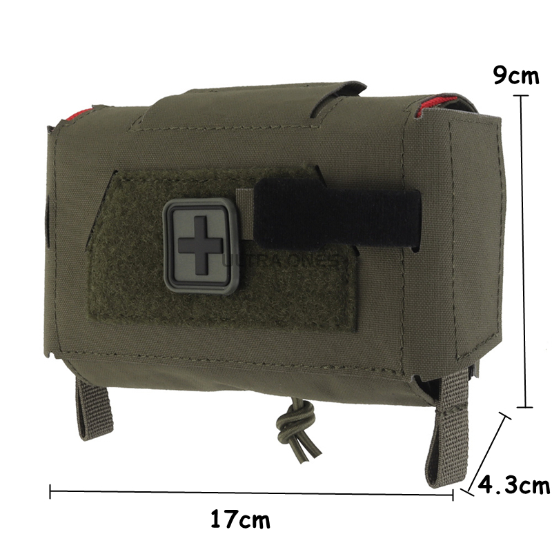 Tactical Compact Trauma Kit Qu - Outdoor Hunting Kit review and price